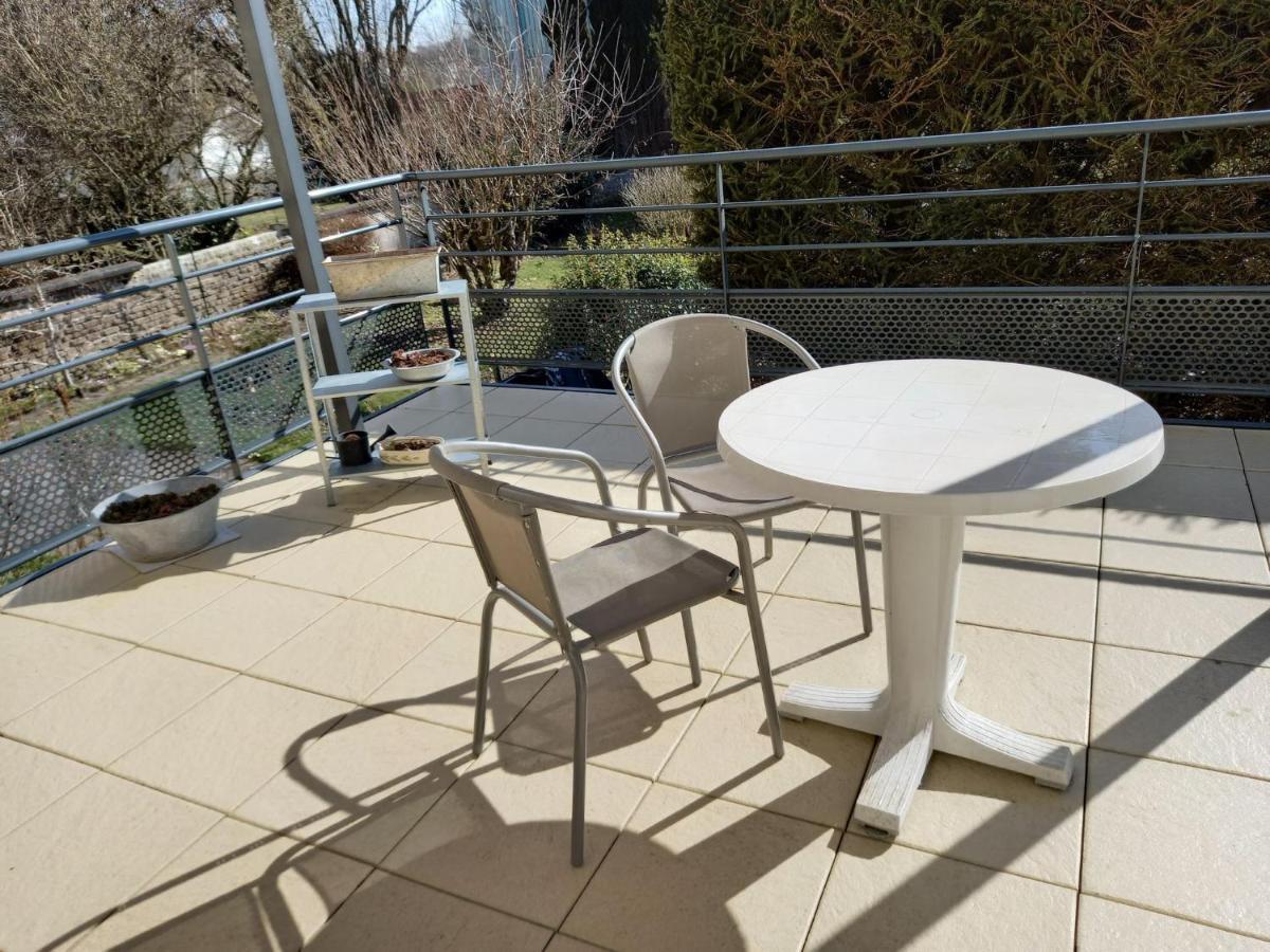 Chez Kiki Apartment Epinal Bagian luar foto