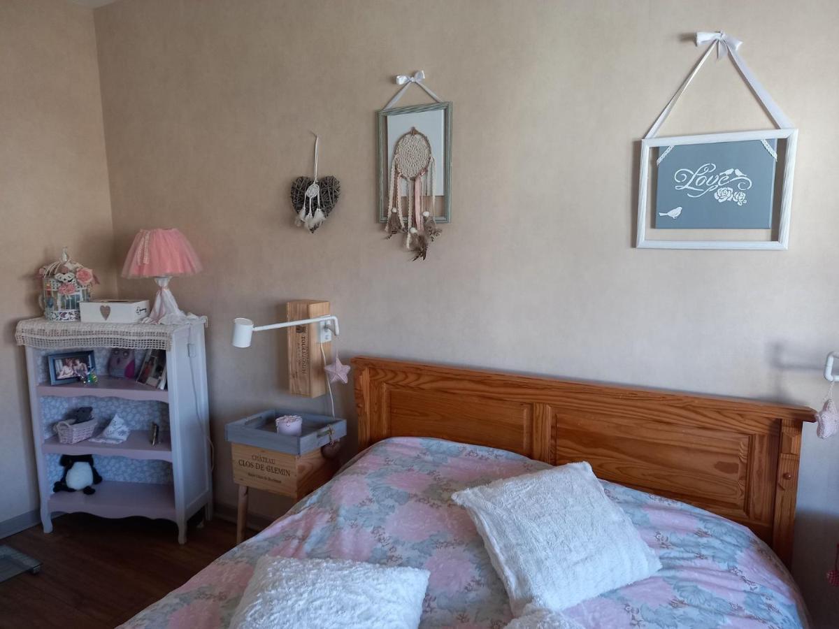 Chez Kiki Apartment Epinal Bagian luar foto